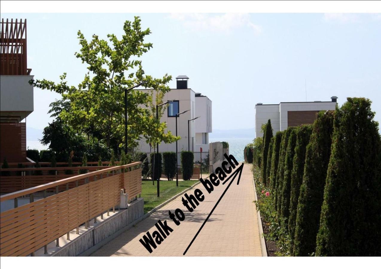 Villa Atlantis Homes 2 Burgas Exterior photo